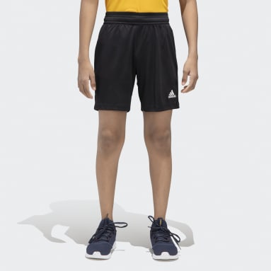 Girls Training Black B REG SHO