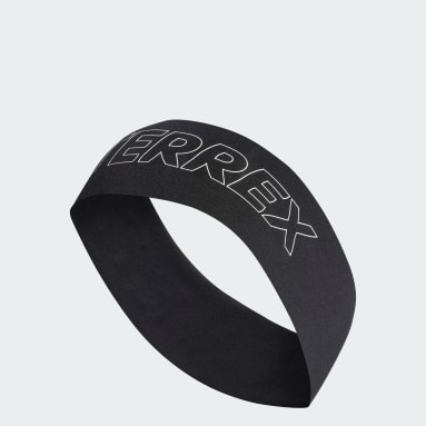TERREX Black Terrex Aeroready Headband