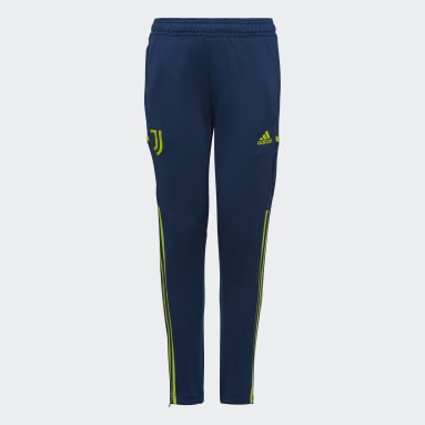 Pantalón de Entrenamiento Juventus Condivo 22 Azul Niño Fútbol