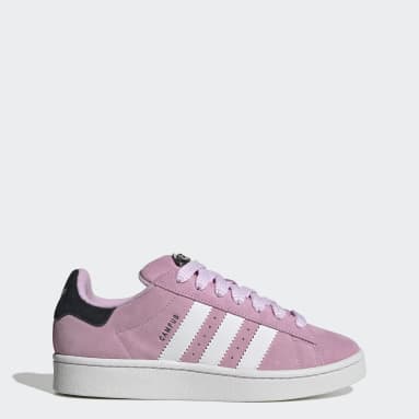 Chaussure Campus 00s Pourpre Femmes Originals