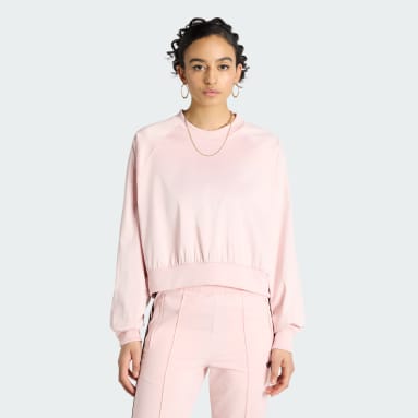 PEARL JACQUARD SWEATSHIRT