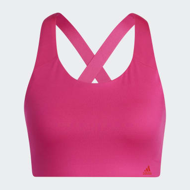 Top deportivo Ultimate Rosa Mujer Training