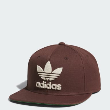 Originals Trefoil Chain Snapback Hat