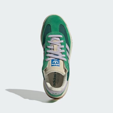 Green adidas trainers ladies new arrivals