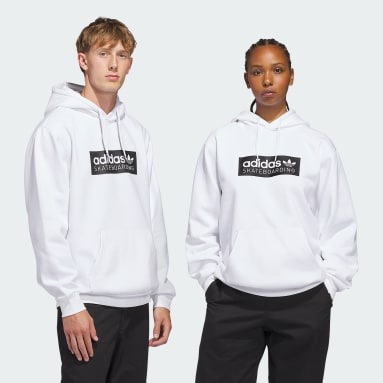SKATEBOARDING LOGO HOODIE