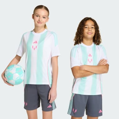 Maglia da allenamento Messi Junior