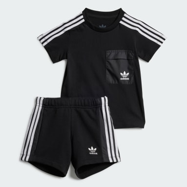 Adicolor Shorts Tee Set Kids