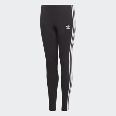 Gái Originals Quần legging 3 Sọc