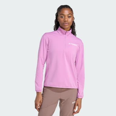 Veste Terrex Multi CLIMAWARM Half-Zip Tech Fleece
