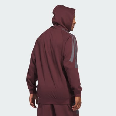 Sudadera con capucha adidas Basketball Spacer (Género neutro)