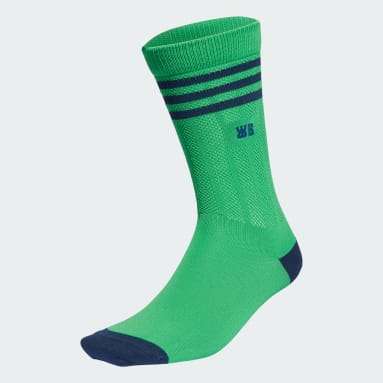 originals Green Wales Bonner 크루 삭스