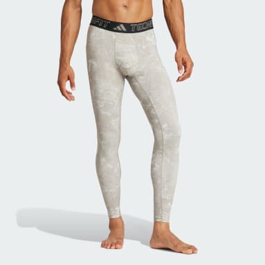 Adidas Tights TechFit® Preparation O56566 Men's Apparel Pants from