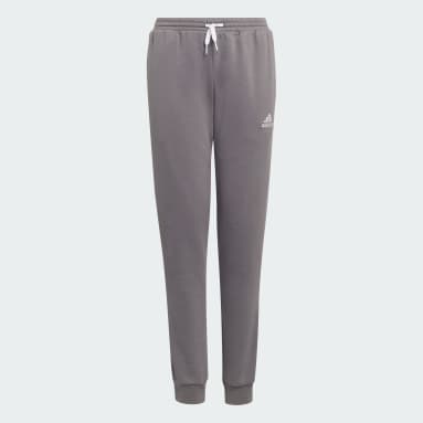 Youth 8-16 Years Football Entrada 22 Sweat Tracksuit Bottoms