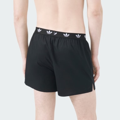 Comfort Core Cotton Icon Geweven Boxershort 2-Pack Ondergoed