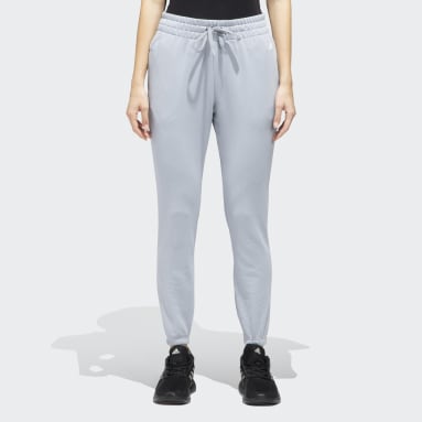 Women Training Grey E TRACK PANT AJ