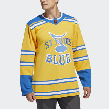 Blues reveal 2022-23 Reverse Retro jerseys Midwest News - Bally Sports