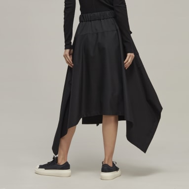 Frauen Y-3 Y-3 Refined Wool Rock Schwarz