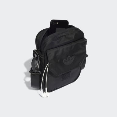 Originals Sort Premium Essentials Festival taske