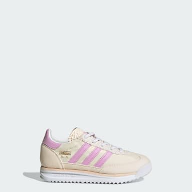 Zapatillas SL 72 RS Cordones Elásticos Kids