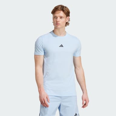 เสื้อยืดออกกำลังกาย Designed for Training