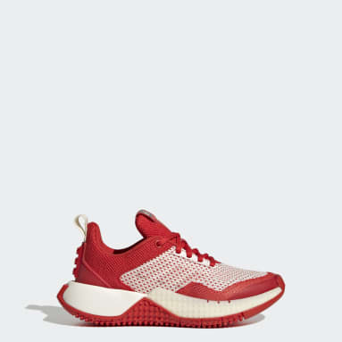 เด็ก Sportswear สีแดง รองเท้า adidas x LEGO® Sport Pro