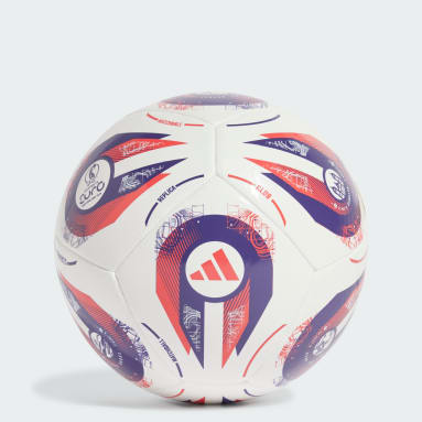 Ballon de club Euro25 femmes