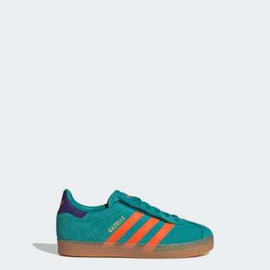 Gazelle Comfort Closure Schoenen met Elastische Veters Kids