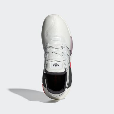 Originals White NMD_G1 Shoes
