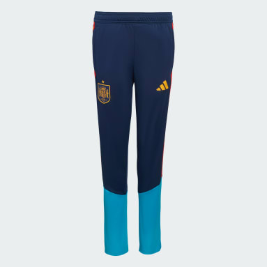 Spain 26 Tiro Training Kids Pants