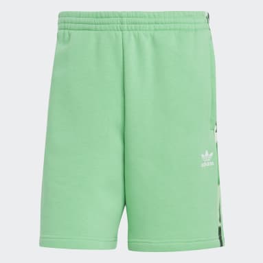 Graphics Camo 3-Streifen Shorts