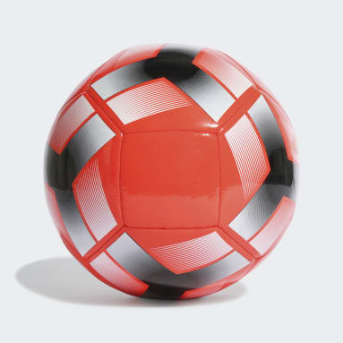 Bola Starlancer Plus Laranja Futebol