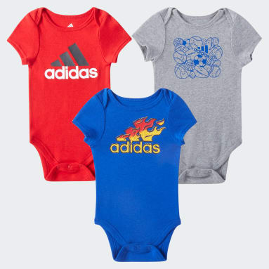 Exclusief etiquette subtiel Baby & Toddler T-Shirts (Age 0-4) | adidas US