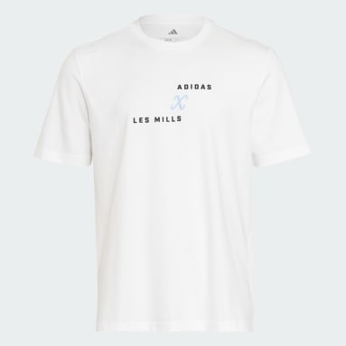 Les Mills One Tribe グラフィック半袖Tシャツ