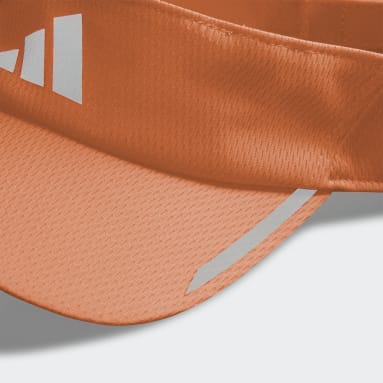 AEROREADY Running Solskjerm Oransje