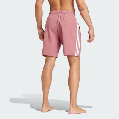 3-Stripes CLX Swim Shorts