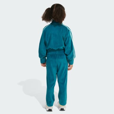 adidas velour track suit - styled by you.  Tracksuit women, Tracksuit  outfit, Adidas outfit women