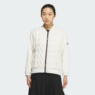 adidas ダウンジャケット - ゴルフ 【アディダス公式】