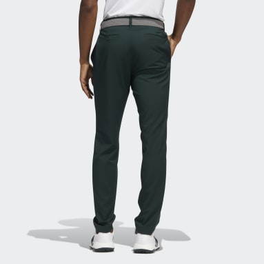 Pants Ultimate365 Pierna Cónica Verde Hombre Golf