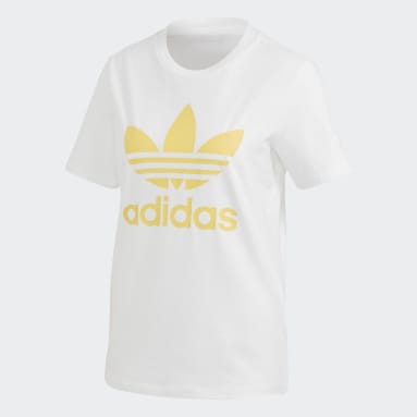 Trefoil Tee Bialy