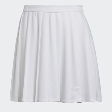 Jupe Adicolor Classics Tennis Blanc Femmes Originals