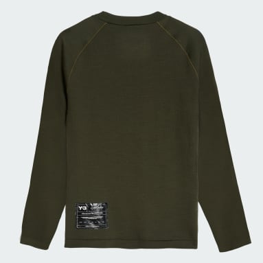Y-3 Engineered Running Long Sleeve Tee
