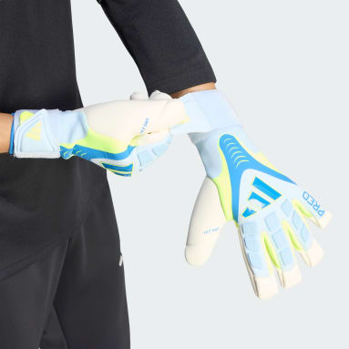 PREDATOR GOALKEEPER GLOVE PRO HYBRID STRAP