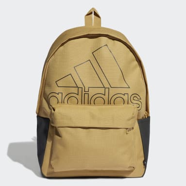 Zaino Badge of Sport Beige Sportswear