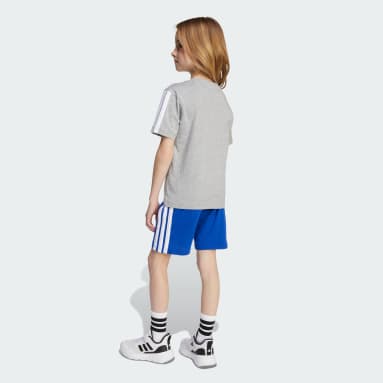 Essentials Tee Set Kids