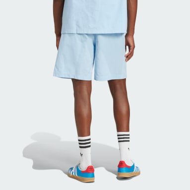 Essentials Seersucker Shorts