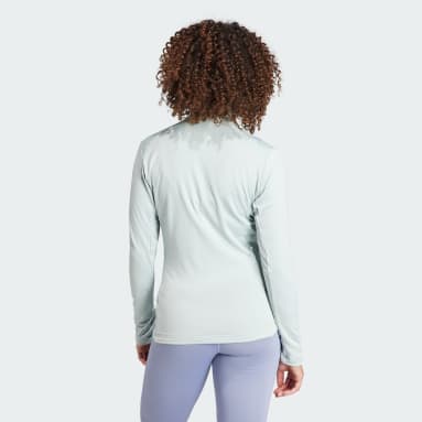Terrex Multi Light Fleece Full-Zip Jakke Grå