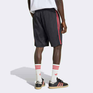 FIREBIRD ENGINEERED STRIPES SHORTS