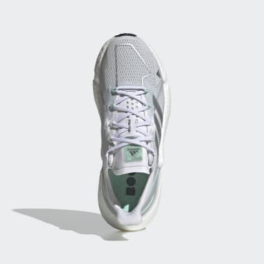 Women Running Blue X9000L4 HEAT.RDY Shoes