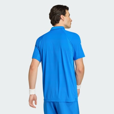 Playera Polo Club de Tenis 3 Franjas