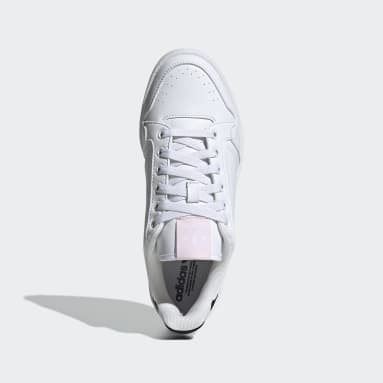Women Originals White NY 90 Shoes